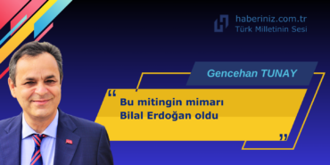 GENCEHAN TUNAY