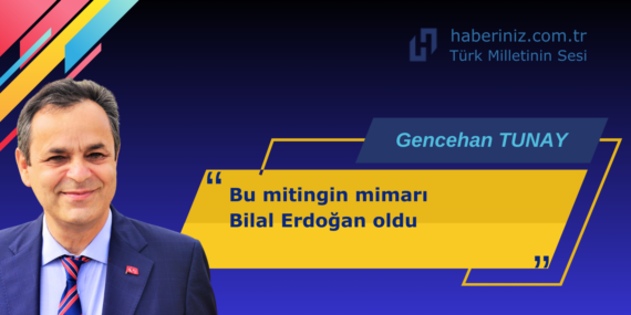 GENCEHAN TUNAY