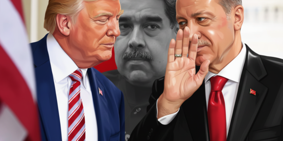 Son Dakika… Erdoğan Venezuela sessizliğini bozdu: CHP’ye yüklendi!