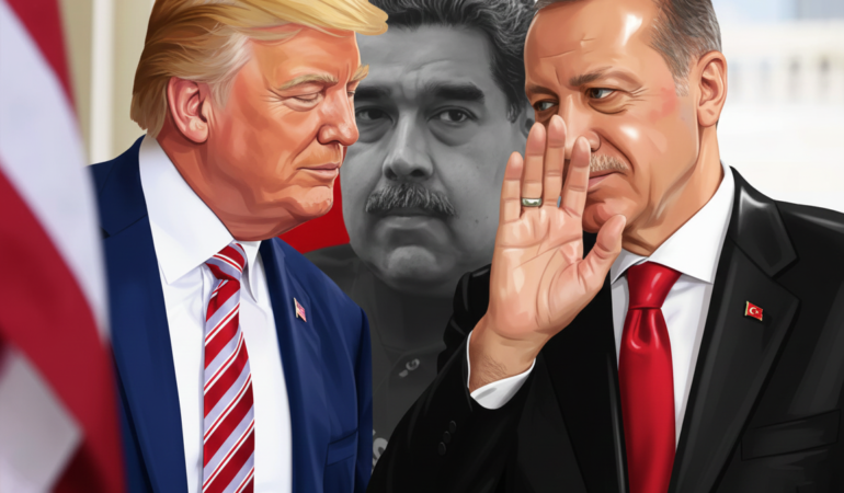 Son Dakika… Erdoğan Venezuela sessizliğini bozdu: CHP’ye yüklendi!