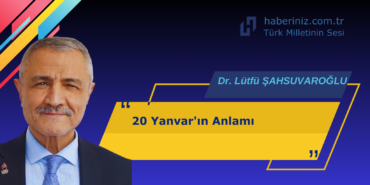 LÜTFÜ ŞAHSUVAROĞLU