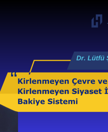 LÜTFÜ ŞAHSUVAROĞLU
