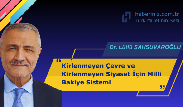 LÜTFÜ ŞAHSUVAROĞLU