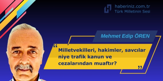 MEHMET EDİP ÖREN