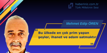 MEHMET EDİP ÖREN