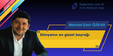 MEHMET EMİR ÖZKAN