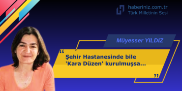 MÜYESSER YILDIZ