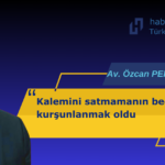 ÖZCAN PEHLİVANOĞLU