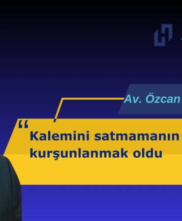 ÖZCAN PEHLİVANOĞLU