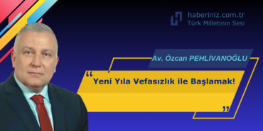 ÖZCAN PEHLİVANOĞLU