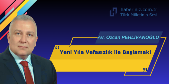 ÖZCAN PEHLİVANOĞLU