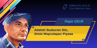 ÖZGÜR ÇELİK
