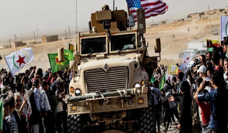 ABD’nin yeni Kürt politikasının şifreleri