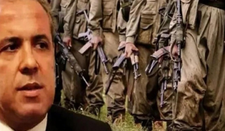 AKP’li eski vekil, terör örgütünün, akılalmaz taleplerini sıraladı