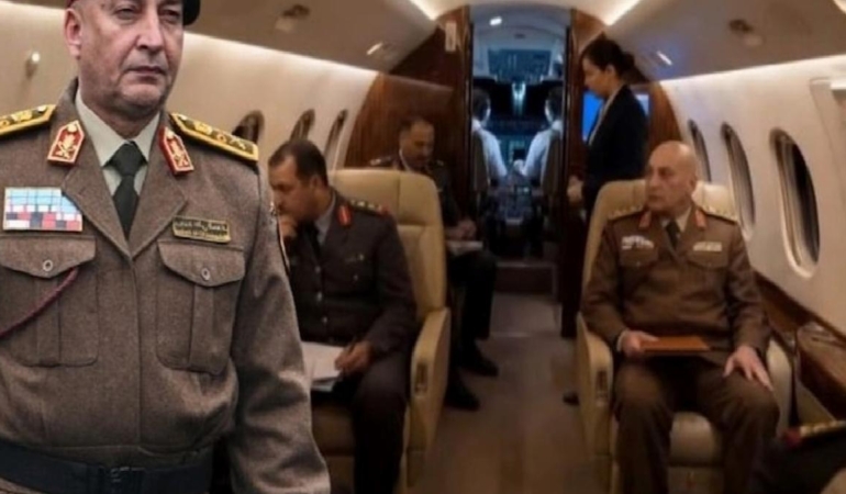 Ankara’da düşen Libya uçağı yere düşerken motorları çalışıyormuş! Ön raporda çarpıcı bulgu