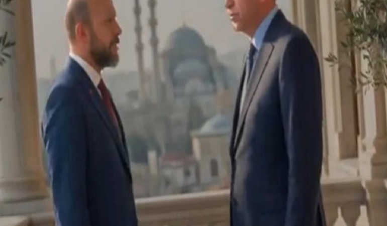 ‘Annem Arap kökenli’ dedi veliaht sorusunu yanıtladı