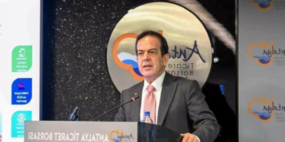 Antalya’da Tarım Alanları Selden Zarar Gördü