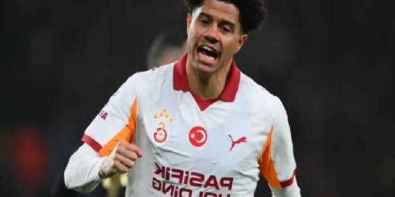 Aslan üç attı üç aldı: Karagümrük 1-3 Galatasaray (ÖZET)