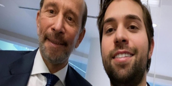 Babası ‘oğlum ilaç bile kullanmaz’ demişti… Abdi İbrahim’in veliahtının test sonucu pozitif çıktı