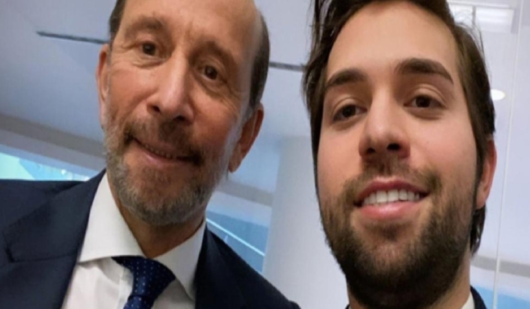 Babası ‘oğlum ilaç bile kullanmaz’ demişti… Abdi İbrahim’in veliahtının test sonucu pozitif çıktı