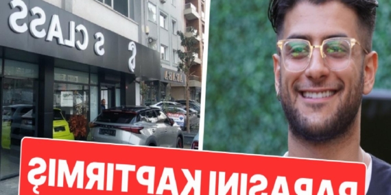 Bağdat Caddesi’ndeki Lüks Oto Galeri Vurgununda Reynmen de Parasını Kaptırmış