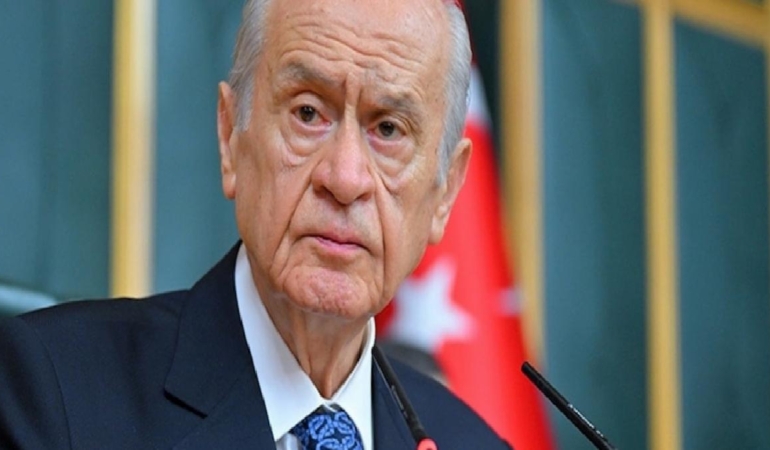 Bahçeli’den şimdiye kadar ki en kapsamlı SDG açıklaması!