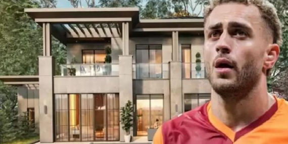 Barış Alper Yılmaz yeni ev aldı! Verdiği para öyle böyle değil