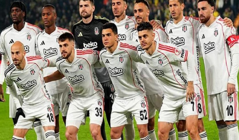 Beşiktaş’ta ayrılık şoku! Veda sırası yıldız futbolcuda…