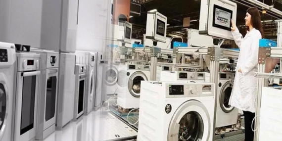 Beyaz eşyada tehlike çanları: İhracat 10 yıl öncesine döndü