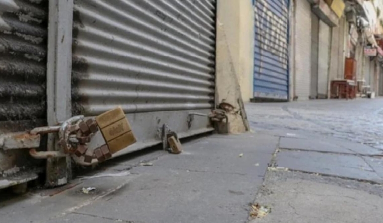 Bir sektör göz göre göre çöküyor: Yaklaşık yarım milyon kişi işsiz kaldı