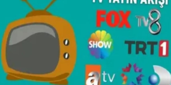 Bu akşam hangi diziler var? 23 Ocak yayın akışında neler var? ATV, Show TV, NOW, TV8, TRT1, Kanal D, hangi diziler var?