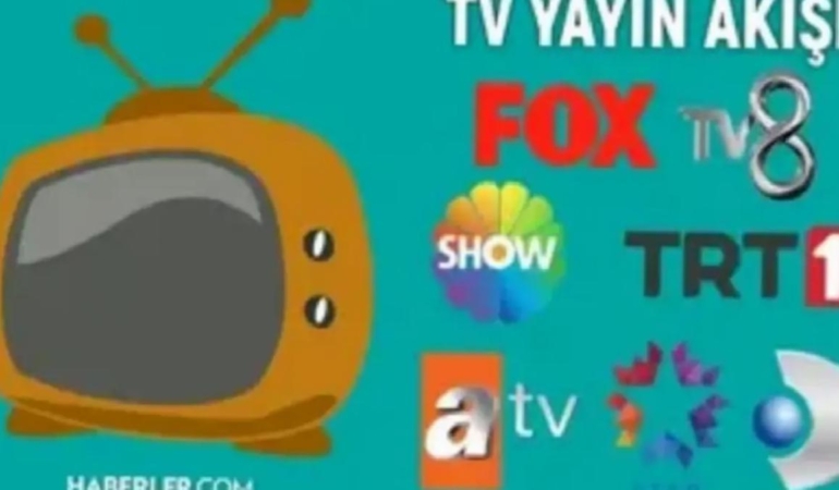 Bu akşam hangi diziler var? 8 Ocak yayın akışında neler var? ATV, Show TV, NOW, TV8, TRT1, Kanal D, hangi diziler var?