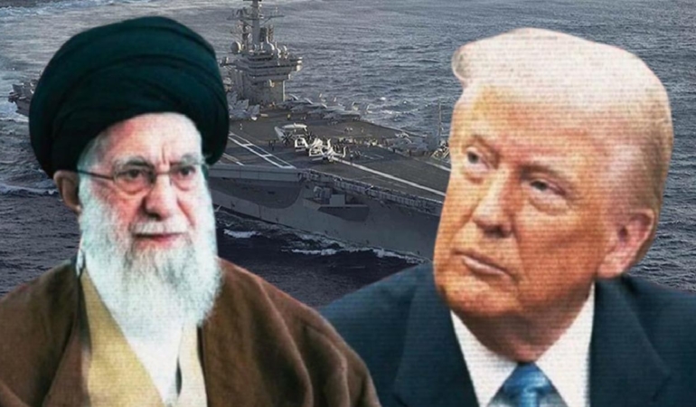 Çanlar İran için çalıyor: Büyük tehlike kapıda