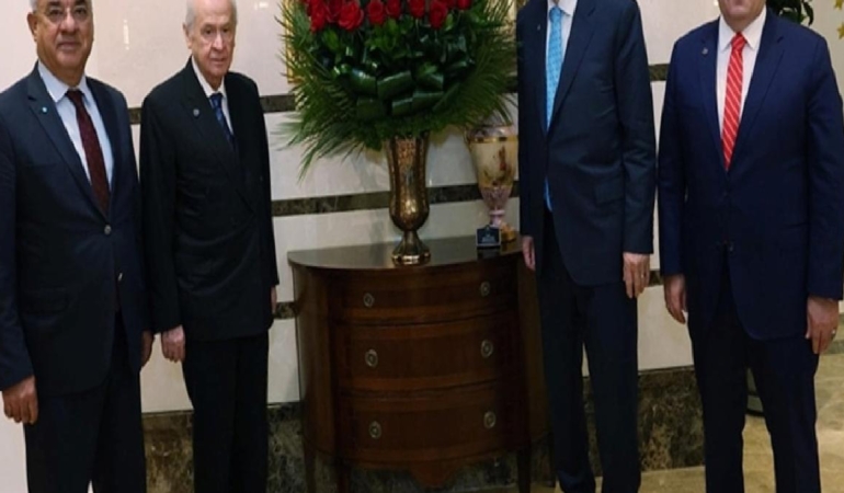 Cumhur İttifakı’na bir parti daha mı katılıyor?