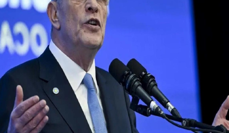 Dervişoğlu tüm delegelerin oylarıyla yeniden genel başkan seçildi