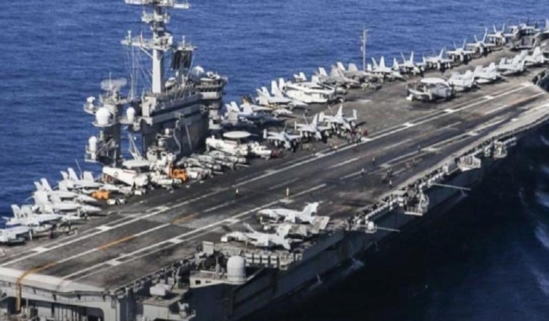 Dev gemi sahneye çıktı alarm verildi! Tüm gözler o noktada…