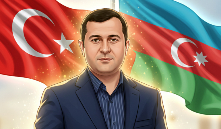 Elnur Eltürk: Azerbaycan–Türkiye İlişkileri “Bir Millet, İki Devlet” Anlayışıyla Güçlenerek Sürüyor