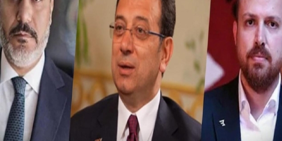 Erdoğan’ı yenecek isim kim? İmamoğlu mu, Fidan mı, Bilal Erdoğan mı?