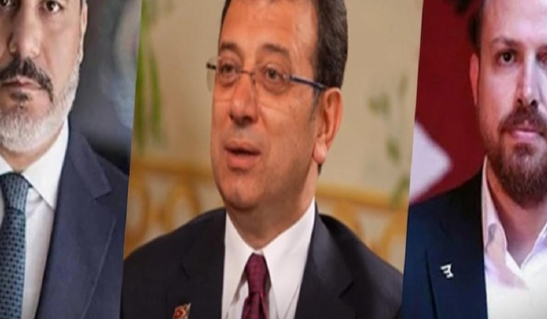 Erdoğan’ı yenecek isim kim? İmamoğlu mu, Fidan mı, Bilal Erdoğan mı?