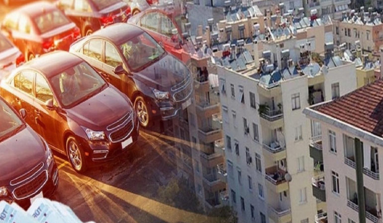 Evlerini, arabalarını satıp kredi çekiyorlar: 2 milyon TL’ye yükseldi