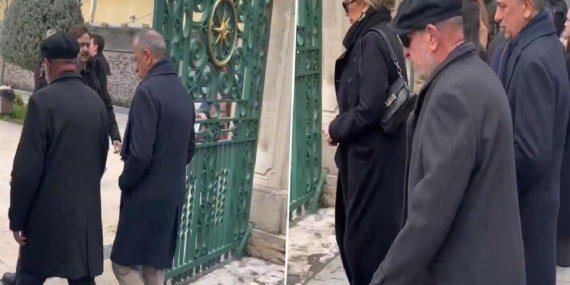 Fatih Altaylı tahliyesinin ardından ilk kez görüntülendi