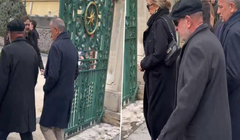 Fatih Altaylı tahliyesinin ardından ilk kez görüntülendi