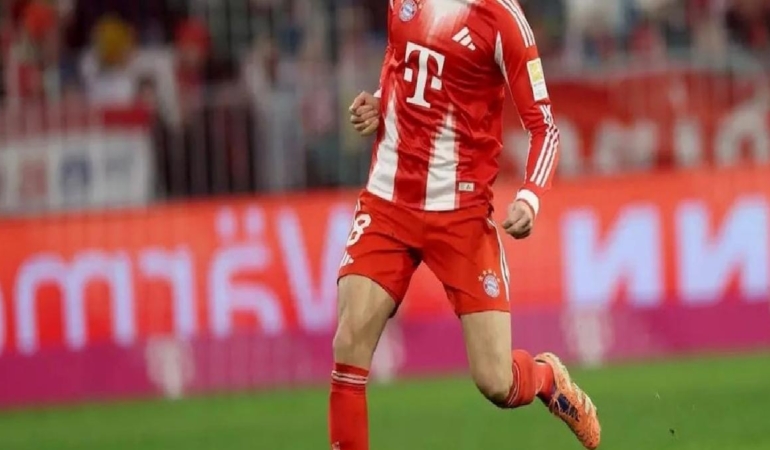 Fenerbahçe Bayern Münih’in yıldızına kancayı taktı