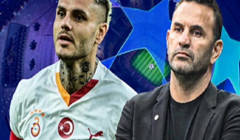 Galatasaray-Atletico Madrid maçı ne zaman, saat kaçta? Galatasaray Şampiyonlar Ligi’nde kader maçına çıkıyor