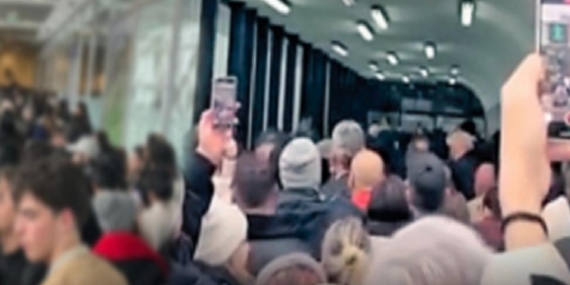 Gürcistan sınırında ‘yaşa Mustafa Kemal Paşa’ sesleri!