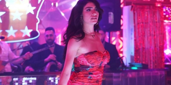 Hazar Ergüçlü’den ‘Dilber’ itirafı: Her şeyi yüzüne gözüne bulaştırıyor