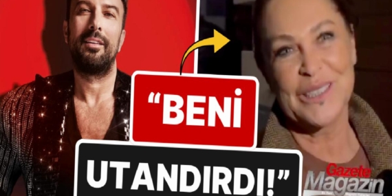 Hülya Avşar ile Tarkan’ı Yıllar Sonra Barıştılar