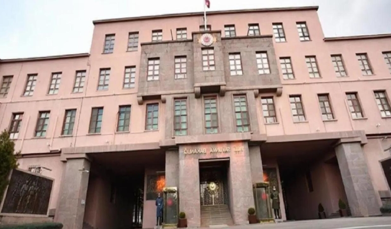 İki askerin şehit olmasıyla gündeme gelmişti: MSB’den ‘İskenderun Deniz Er Eğitim Alayı’ açıklaması!