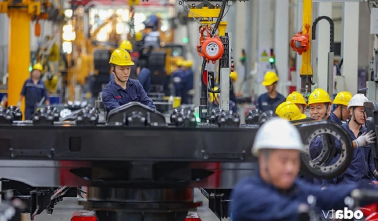 İmalat dört yılın dibini gördü… Sanayi farklı değil