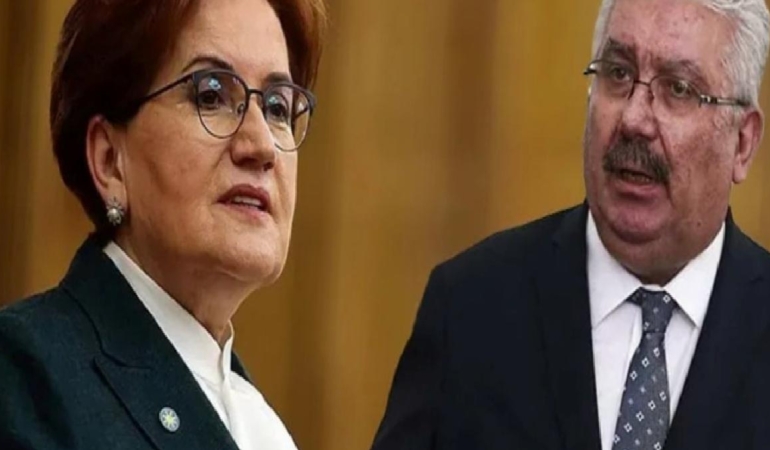 ‘İP’in kripto ablası’ polemiği büyüyor: Akşener cephesinden sert çıkış
